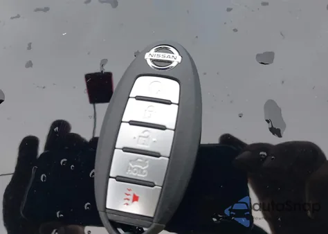 2018 Nissan Altima 2.5 Sr from USA, damaged, VIN 1N4AL3AP5JC285647